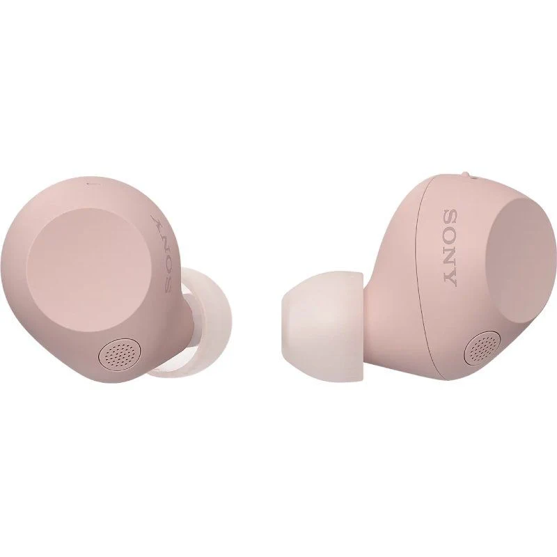 Auscultadores Bluetooth Sony Wf-c710n com Estojo de Carregamento / 12h de Autonomia / Rosa - Image 2