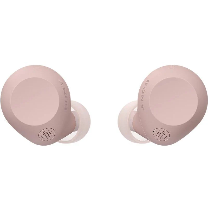 Auscultadores Bluetooth Sony Wf-c710n com Estojo de Carregamento / 12h de Autonomia / Rosa - Image 3