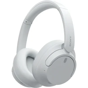 Auscultadores sem Fios Sony Wh-ch720n / com Microfone / Bluetooth / Branco