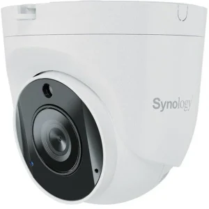 Câmara de Vigilância por Vídeo Synology TC500 / 110º / Visão Nocturna / Controlo a Partir da APP