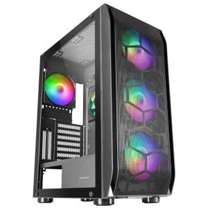 Caixa para Jogos em Torre Mars Gaming Mc-kx