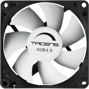 Ventilador Tacens Aura II / 12cm