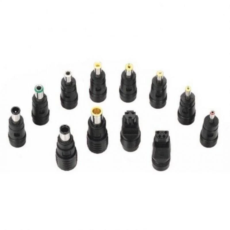 Carregador para Computador Portátil Tooq Tqlc-100bs01m / 100W / Manual / 12 Conectores / Tensão 12-… - Image 3