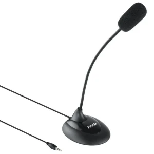 Microfone de Secretária Tooq Tqmm-213