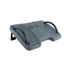 Apoio de Pés Ajustável / Inclinável Tooq Tqfr0601-g / 424 X 305 X 145 Mm