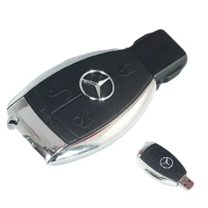 Unidade Flash de 32 GB Tech One Tech Mercedes Key USB 2.0