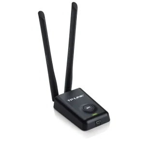 USB - Adaptador Wifi Tp-link Tl-wn8200nd / 300mbps