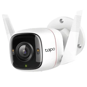 Tp-link Tapo C320WS Câmara de Videovigilância / Visão Nocturna / Controlo a Partir da APP