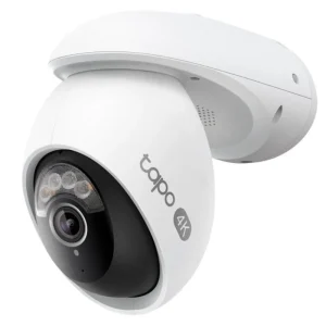 Tp-link Tapo C560WS Câmara de Videovigilância / Visão Nocturna / Controlo a Partir da APP