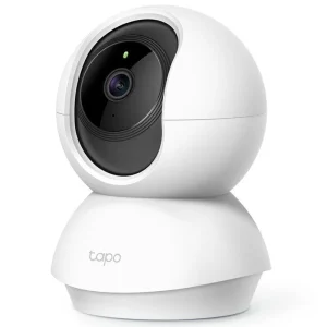 Tp-link Tapo TC70 Câmara de Vigilância por Vídeo / Visão Nocturna / Controlo a Partir da APP