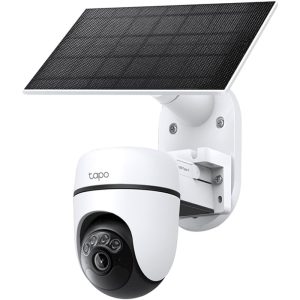 Tp-link TC90 KIT Câmara de Vigilância por Vídeo / Visão Nocturna / Controlo a Partir da APP / Inclu…