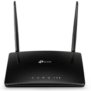 Router sem Fios 4G Tp-link Archer MR402 1200mbps / 2.4ghz 5ghz / 2 Antenas / Wifi 802.11ac / N / a…