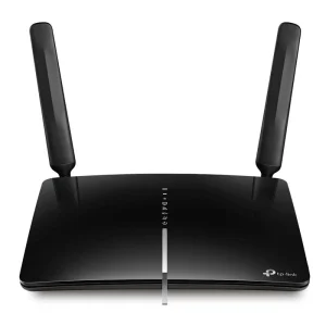 Router sem Fios 4G Tp-link Archer MR600 1200mbps 2.4ghz 5ghz / 2 Antenas / Wifi 802.11a / N / Ac -…