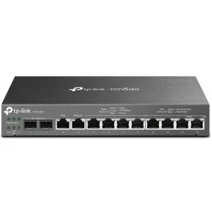 Tp-link Omada ER7212PC / Router VPN Multi-wan de 12 Portas