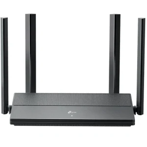 Router sem Fios Tp-link EX141 / Wifi 6 / 1500 Mbps / 2.4ghz 5ghz / 4 Antenas / Wifi 802.11ax / Ac /…