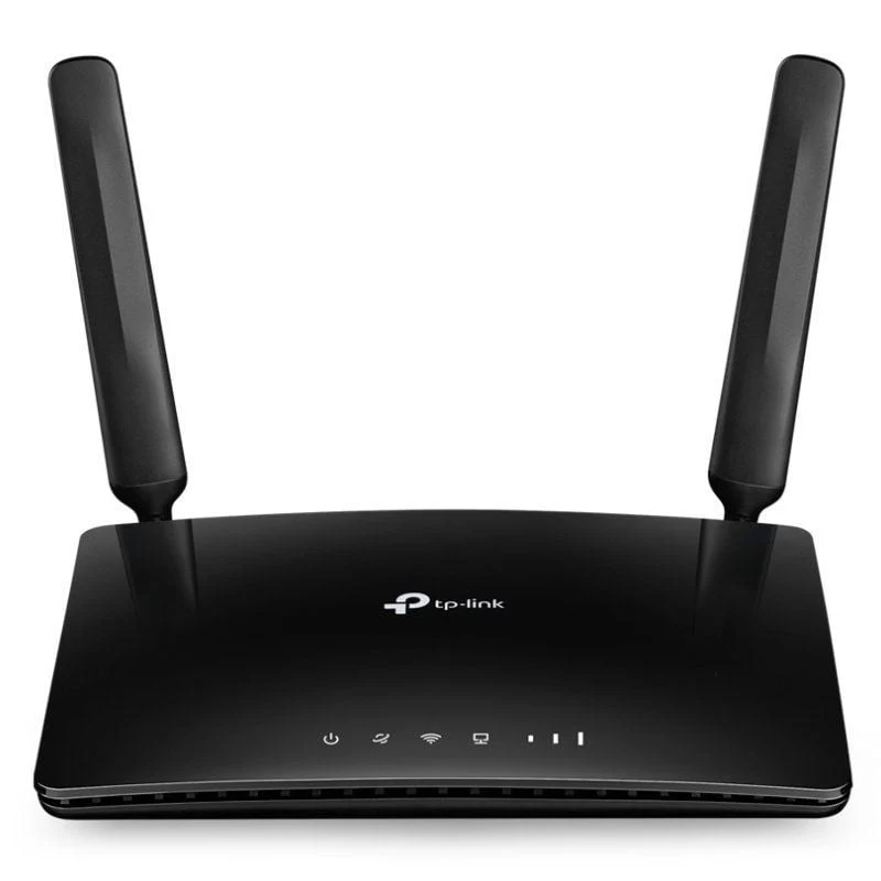 Tp-link Tl-mr6400 300mbps / 2.4ghz / 2 Antenas / Wifi 802.11b / G / N / Router sem Fios 4G Tp-link… - Image 2