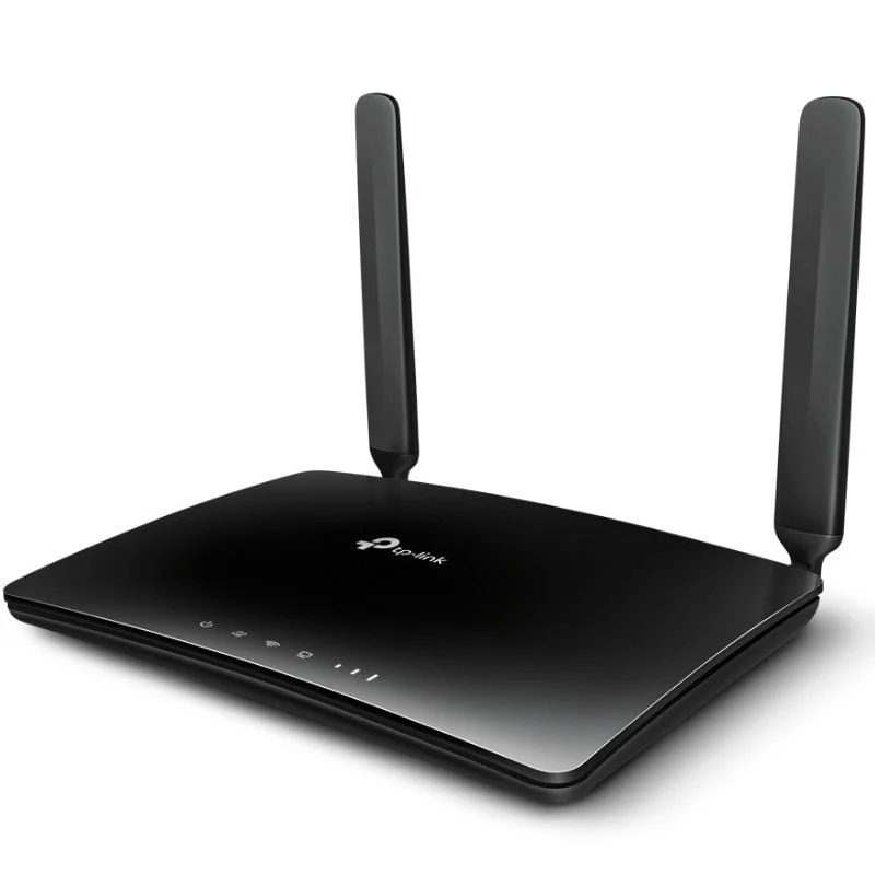Tp-link Tl-mr6400 300mbps / 2.4ghz / 2 Antenas / Wifi 802.11b / G / N / Router sem Fios 4G Tp-link… - Image 5