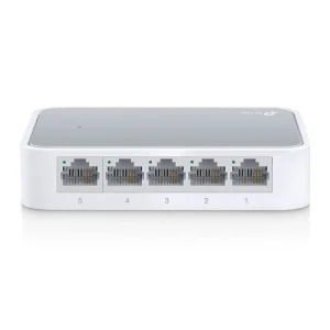 Tp-link 5P Interruptor de 5 Portas / Rj-45 10 / 100