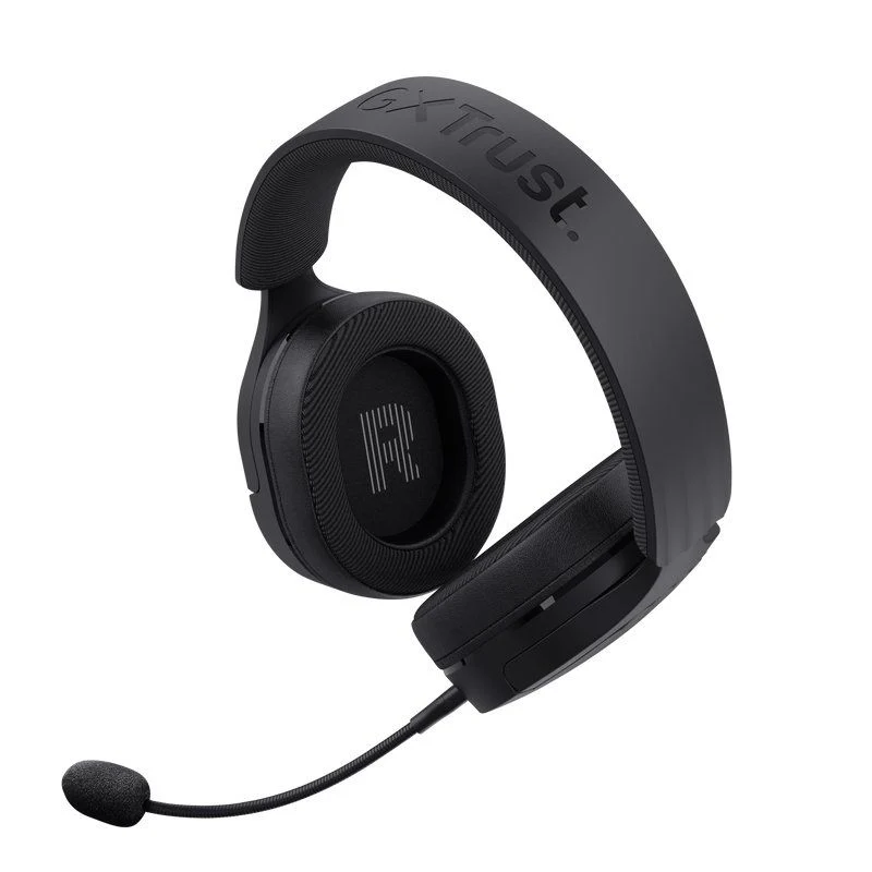 Auscultadores para Jogos com Microfone Trust Gaming GXT 490 Fayzo / USB 2.0 / Preto - Image 3
