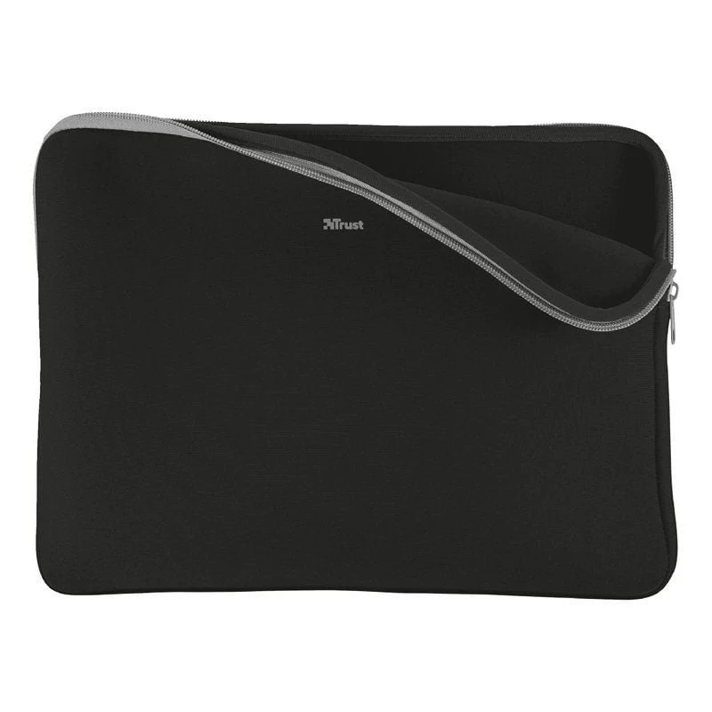 Capa para Portátil Trust Primo para Computadores Portáteis Até 15,6" / Preto - Image 3