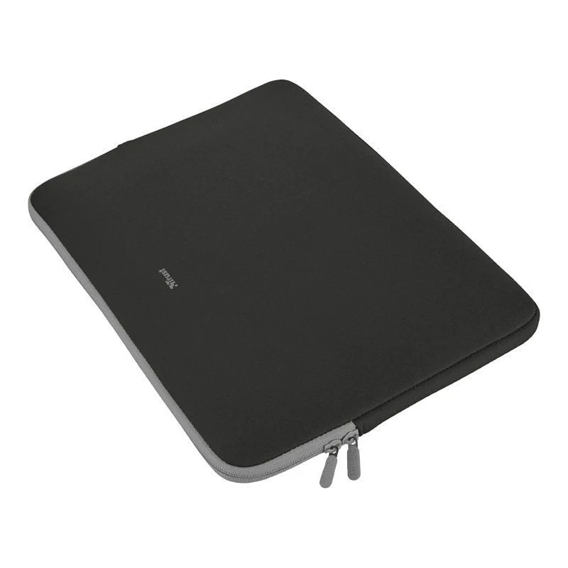 Capa para Portátil Trust Primo para Computadores Portáteis Até 15,6" / Preto - Image 4
