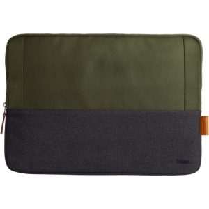 Capa para Portátil Trust Lisboa para Computadores Portáteis Até 16" / Verde