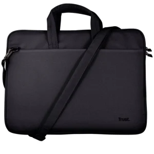 Mala para Portátil Trust Bologna para Computadores Portáteis Até 14" 26207 / Preto