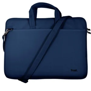 Mala para Computador Portátil Trust Bologna para Computadores Portáteis Até 14" 26208 / Azul