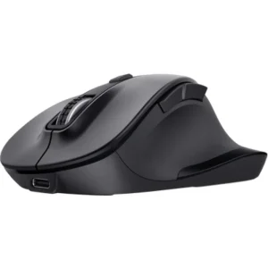 Trust Fyda Rato Ergonómico sem Fios para Vários Dispositivos / Bateria Recarregável / Até 2400 DPI