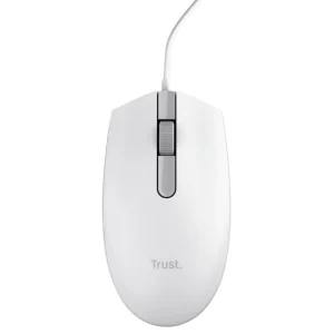 Rato Trust Tm-101 / 1200 DPI / Branco