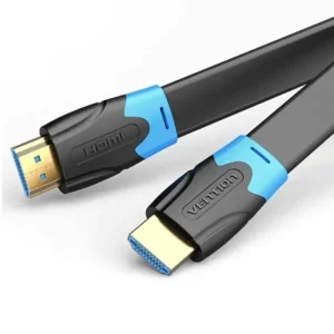 Vention AAKBJ HDMI 2.0 4K Vention AAKBJ / HDMI Macho - HDMI Macho / 5m / Preto