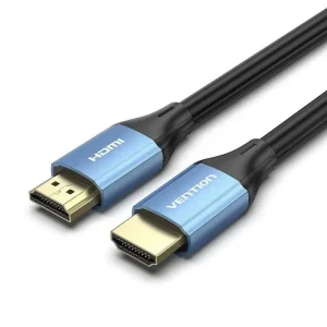 Cabo HDMI 2.0 4K Vention ALHSL / Cabo HDMI Macho - HDMI Macho / 10m / Azul