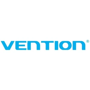 Cabo Conversor de Áudio Vention BIJHF / USB Tipo C Macho - Jack 6,35 Macho / 1m / Cinzento