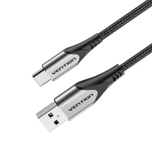 Vention CODHF USB 2.0 Type-c Vention CODHF / USB Macho - USB Macho Type-c / Até 60W / 480mbps / 1m…