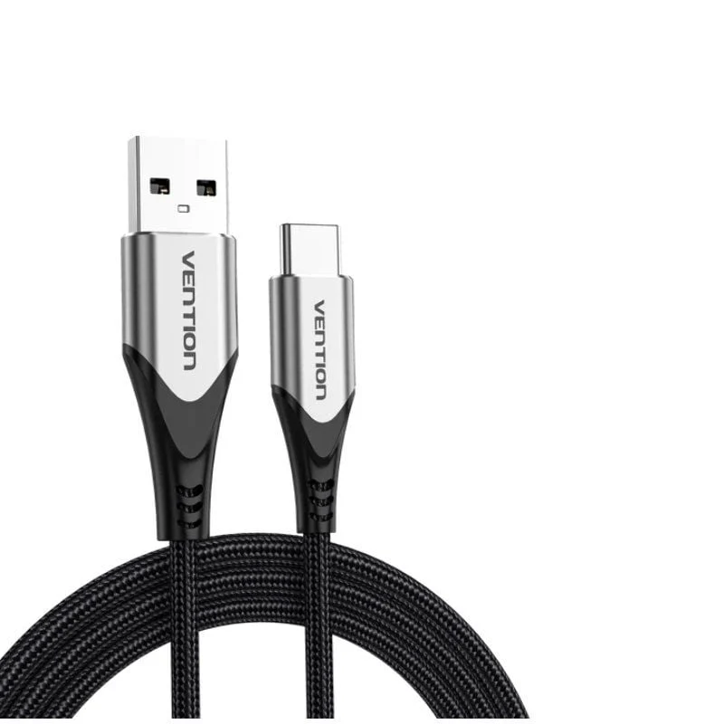 Vention CODHF USB 2.0 Type-c Vention CODHF / USB Macho - USB Macho Type-c / Até 60W / 480mbps / 1m… - Image 3