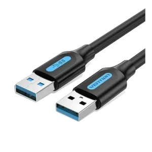 Vention CONBD Cabo USB 3.0 / USB Macho - USB Macho / 5gbps / 50cm / Preto