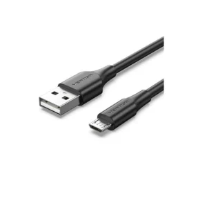 Vention CTIBI USB 2.0 Cabo Vention CTIBI USB 2.0 / USB Macho - Microusb Macho / Até 60W / 480mbps /…