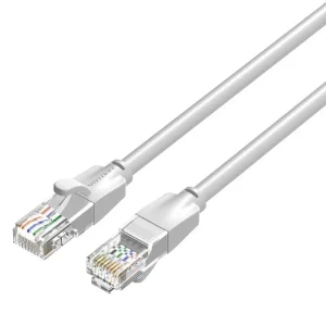Cabo de Rede RJ45 UTP Vention IBEHJ Cat.6 / 5m / Cinzento