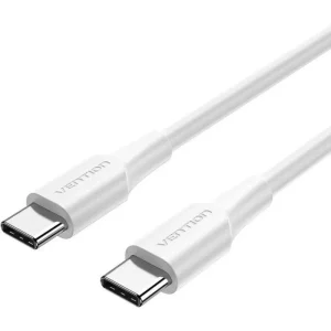 Vention TRCWH USB 2.0 Type-c 3A Vention TRCWH / USB Type-c Macho - USB Type-c Macho / Até 60W / 480…