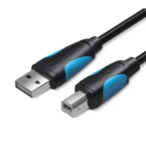Vention Vas-a16-b200 Cabo USB 2.0 para Impressora / USB Tipo B Macho - USB Macho / 480mbps / 2m / P…