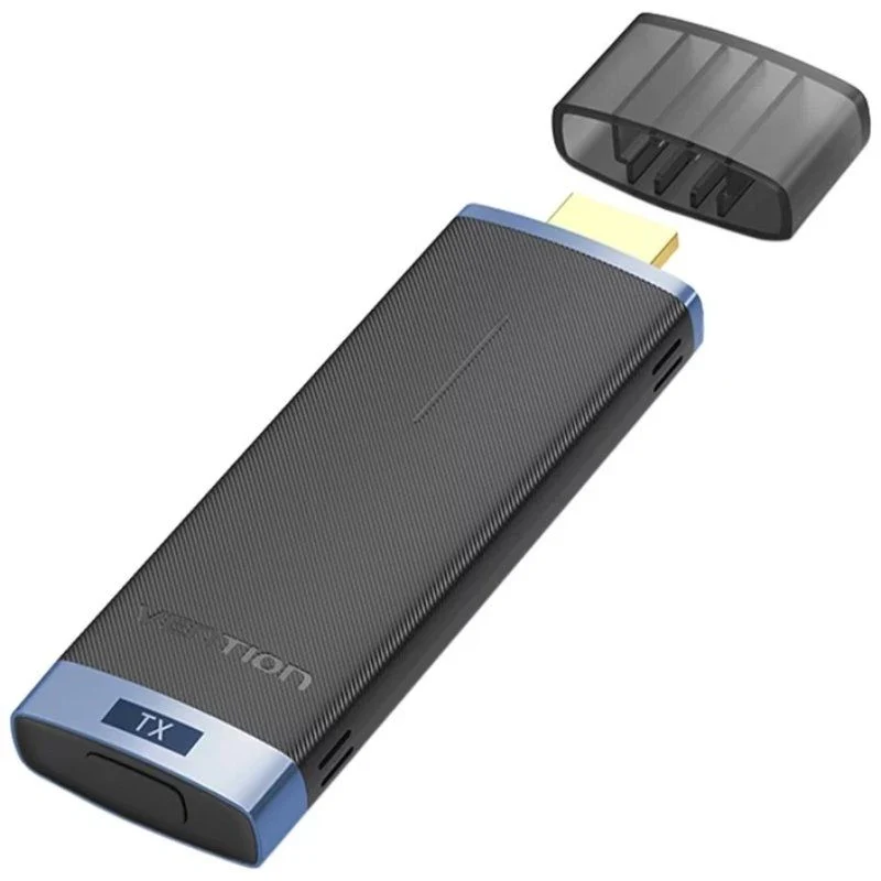 Adaptador de Vídeo sem Fio HDMI / Transmissor Vention Adcl0-tx Vention Adcl0-tx - Image 4
