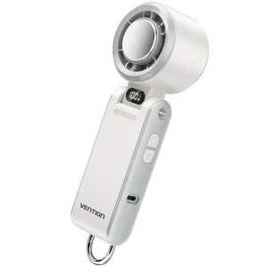 Vention PBCW0 Ventilador de Mão / 100 Velocidades
