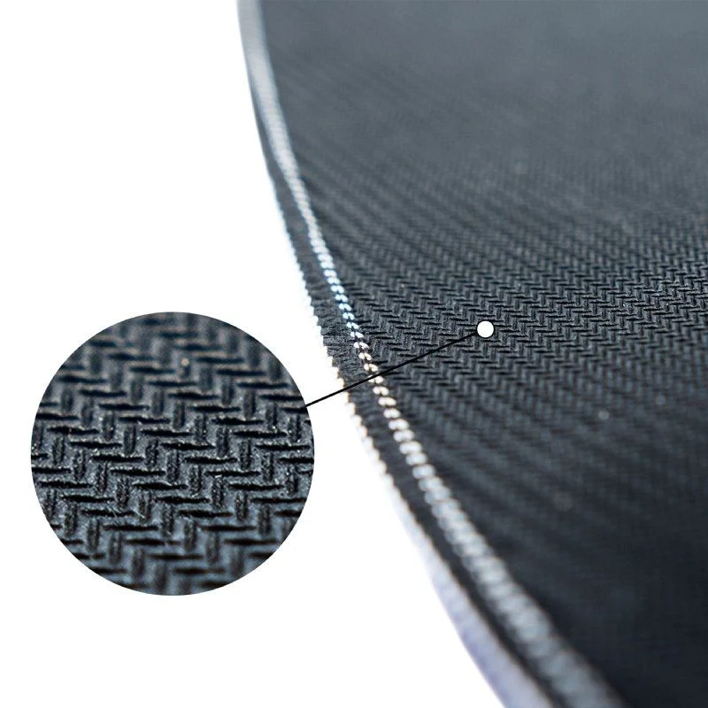 Tapete para Jogos Woxter Stinger Floorpad FUTURE / Roxo - Image 6