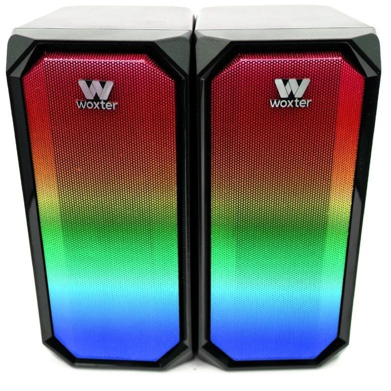 Altifalantes Bluetooth Woxter Big Bass 97 BT / 20W / 2.0 - Image 4