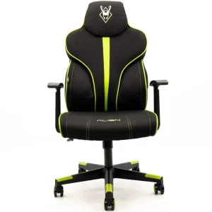Cadeira para Jogos Woxter Stinger Station Alienígena / Verde