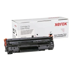 Toner Compatível Xerox 006R03630 Compatível com HP CE278A / Crg-126 / Crg-128 / 2100 Páginas / Preto