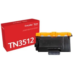 Toner Compatível com Xerox 006r05200, Compatível com Brother Tn3512, Alta Capacidade / 12 000 Págin…