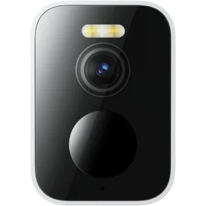 Câmara de Vigilância por Vídeo Xiaomi Câmara de Exterior BW300 / 2K / 130º / Visão Nocturna / Contr…