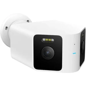 Câmara de Vigilância por Vídeo Exterior Xiaomi CW100 / Visão Nocturna / Controlo a Partir da APP