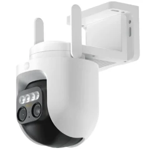 Câmara de Vigilância por Vídeo Exterior Xiaomi CW700S / 2K / Visão Nocturna / Controlo a Partir da…
